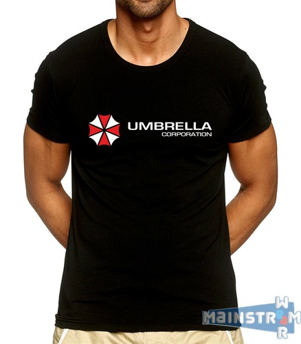 Shirt maglietta umbrella - t-shirt,