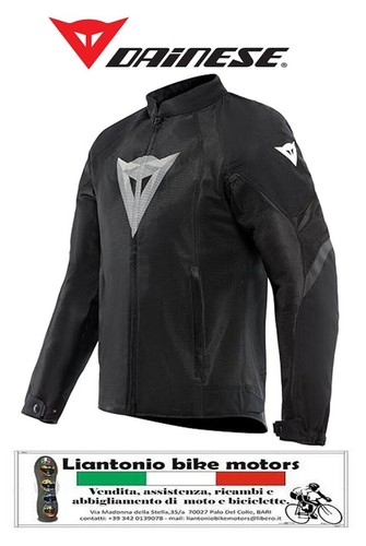 Giacca moto estiva dainese - moto,