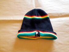 Berrettino BOB MARLEY/Rasta Taglia Unica  ( 2'tipo Nero )