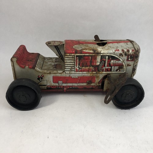 Marx toys trattore giocattolo - marx,