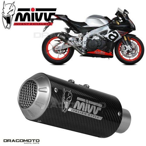 Scarico aprilia rsv4 2017 2018 - rsv4,