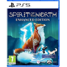 PS5 SPIRIT OF THE NORTH