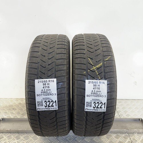 Gomme usate 215 - 65, 98h
