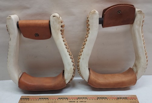 Coppia staffe sella - , cavallo