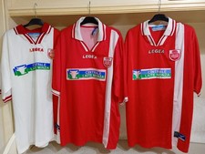 Maglia Monza Lotto 3 Maglie