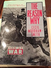 Reason Why by Woodham-Smith, Cecil Hardback Book The Cheap Fast Free Post