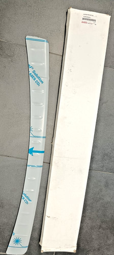 Battitacco protezione paraurti - protezione,