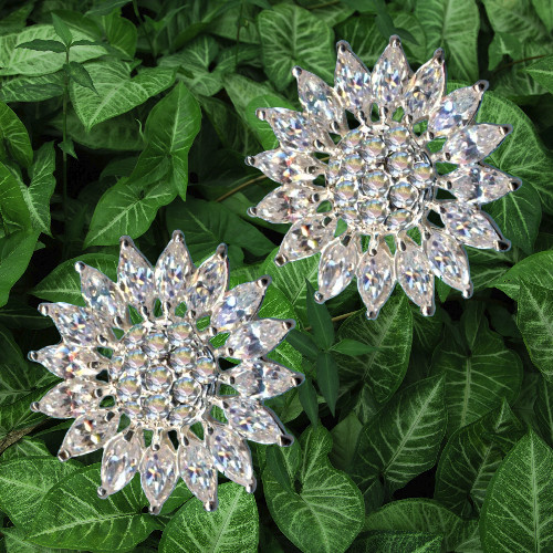 Orecchini sole stella - i,