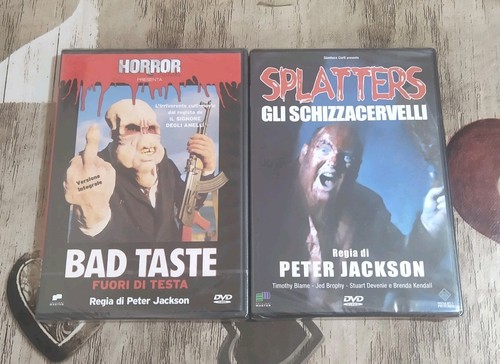 Bad taste fuori - bad, di