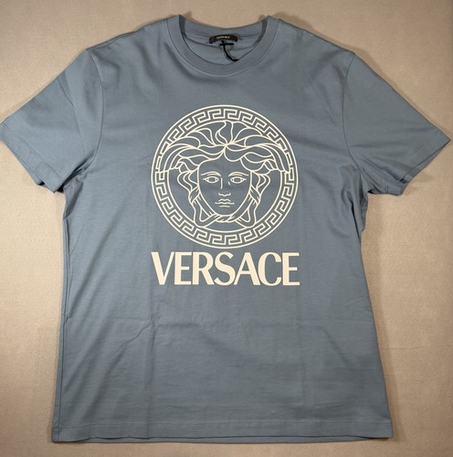 Shirt uomo versace medusa - t-shirt,