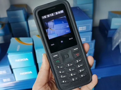Telefono robusto nuovo - telefono,