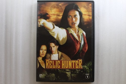 Relic hunter season disc - hunter, 2