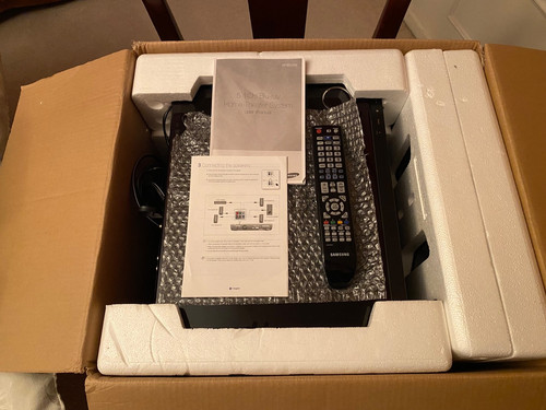 Samsung bd1250 1ch - ht-bd1250, 5.1ch