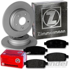 ZIMMERMANN Dischi Freno +