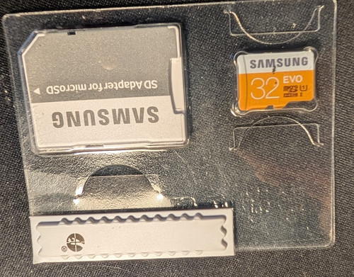 Scheda micro samsung - micro, sd