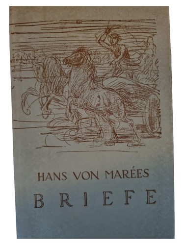 Hans von marées lettere - von,
