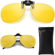 Occhiali Polarizzati a Clip