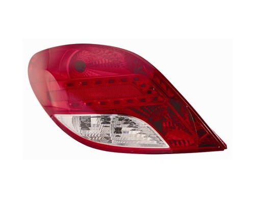 Fanale posteriore per - posteriore, peugeot