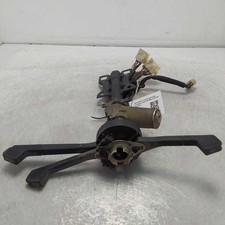 Canna sterzo con deviolucie blocchetto accensione Innocenti Mini 650cc 23 KW 198