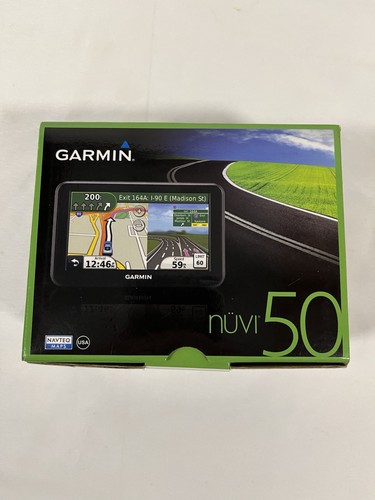 Usato garmin nuvi 50lm - -, gps