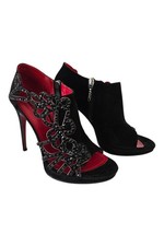 Sandalo Tronchetto Open Toe