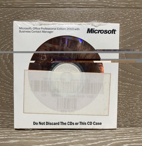 Microsoft office 2003 - microsoft,