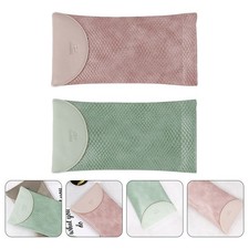 2pcs Custodia Porta Occhiali
