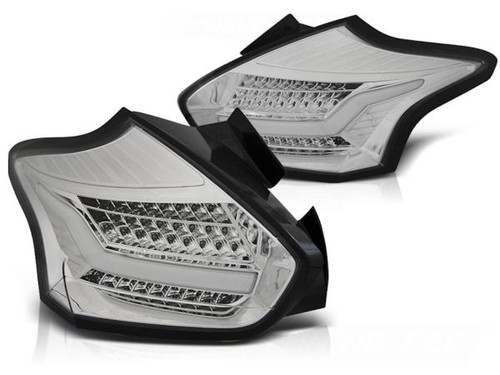 Fanali posteriori lightbar - fanali, a