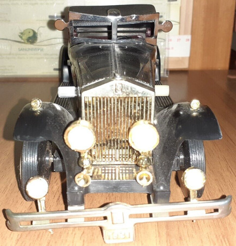 Modellino auto epoca rolls - auto, d'epoca