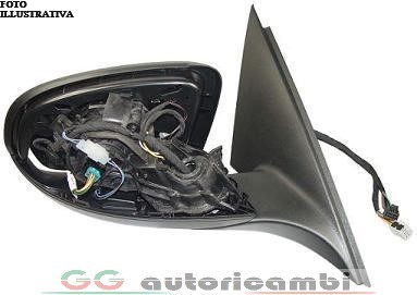 Specchio mercedes classe - mercedes, c