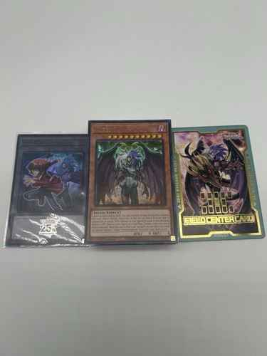 Yugioh yubel bestia sacra - yubel,