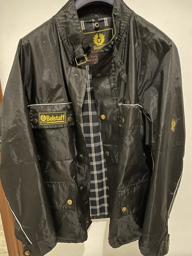 Giacca moto belstaff - belstaff, originale