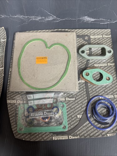 Set guarnizioni motore diesel - set,