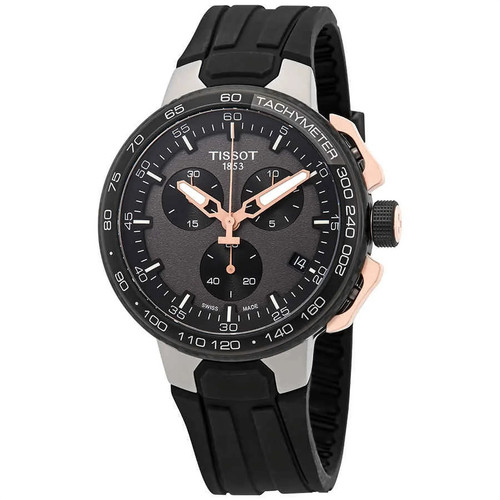 Orologio svizzero uomo nero - svizzero,