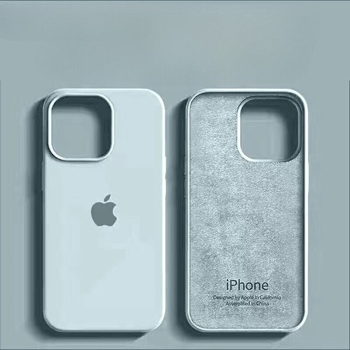 Custodia telefono silicone