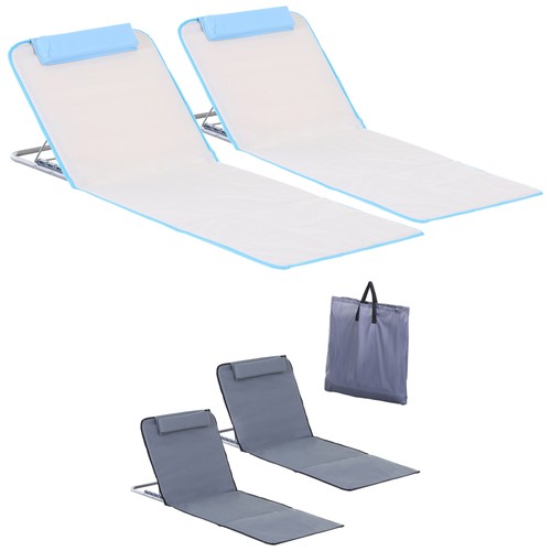 Outsunny set sdraio - sdraio, da