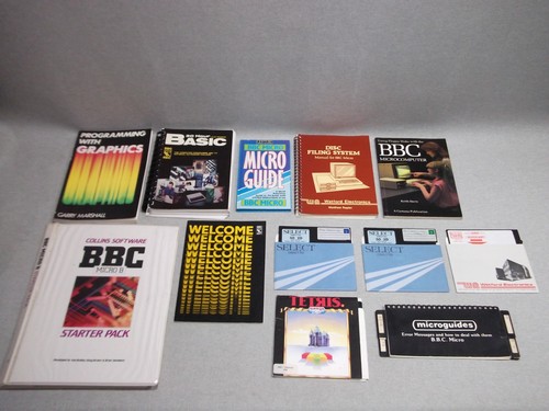 Bbc micro computer - micro,