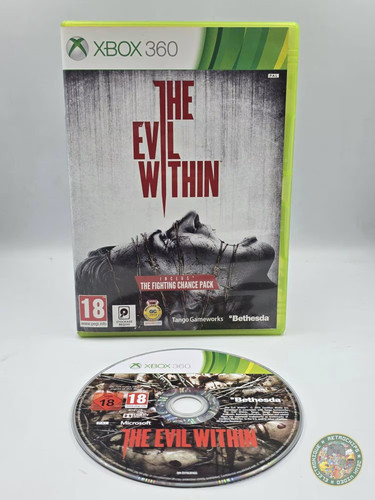 The evil within xbox 360 - the,