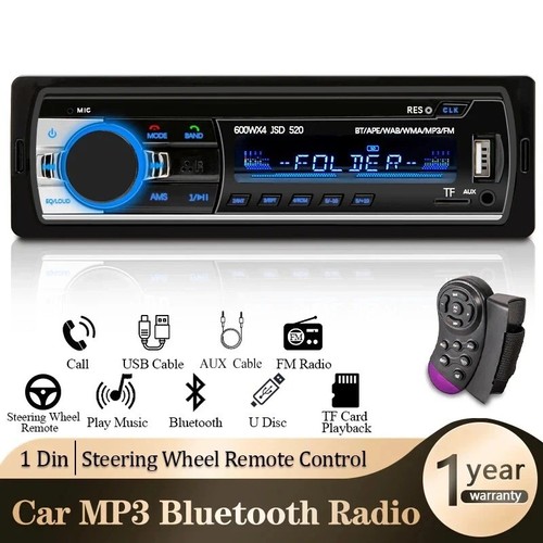 Autoradio bluetooth 24v - autoradio,