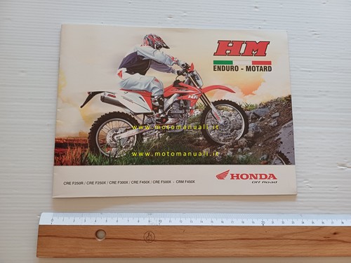 Honda produzione modelli - hm,