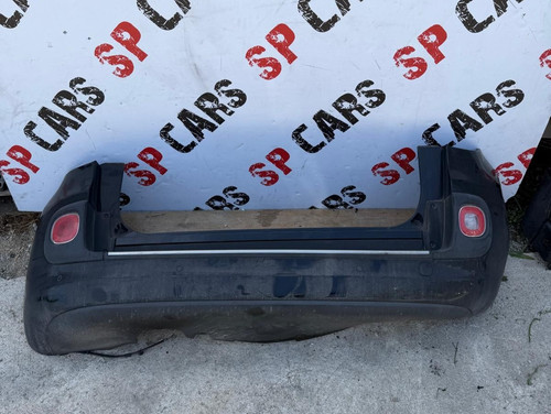 Paraurti posteriore fiat - posteriore,