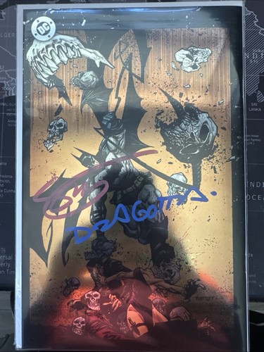 Absolute batman dubai foil - batman,