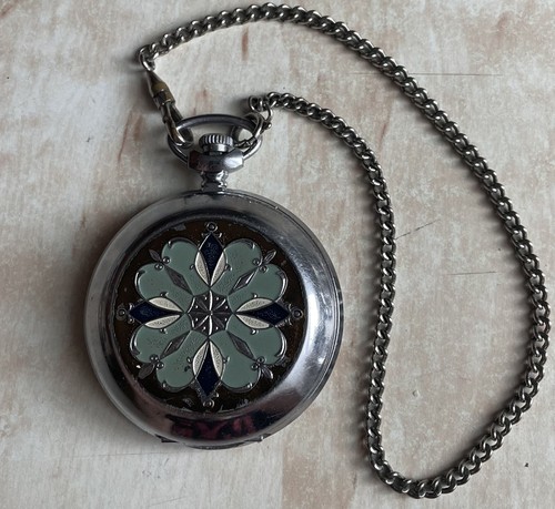 Orologio tasca vintage - orologio,