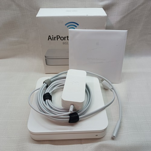 Apple airport extreme 802 11n - airport, 802.11n