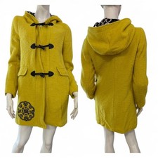 DESIGUAL Cappotto montgomery