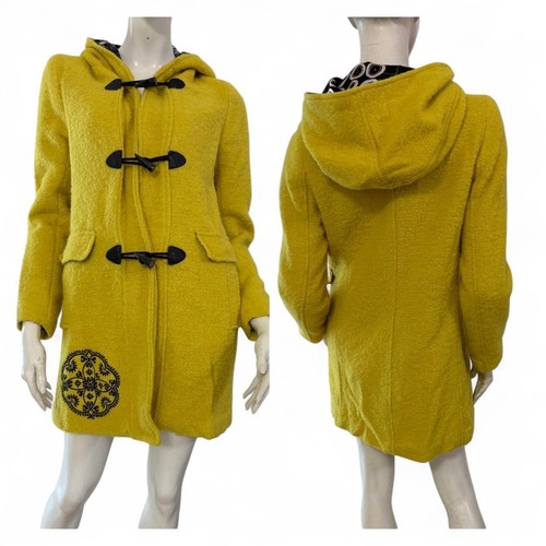 Desigual cappotto montgomery - desigual,