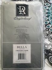 Drift Away Bella Aqua/Grigio