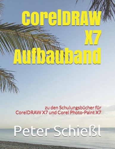Coreldraw aufbauband den - aufbauband,