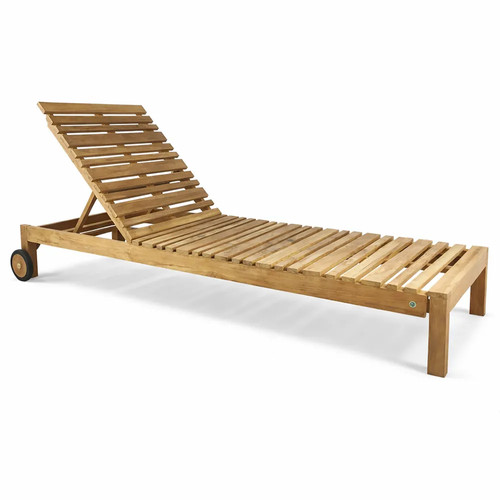 Lettino prendisole con - lettino,