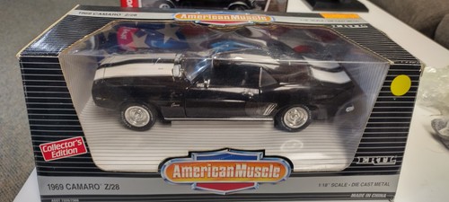Ertl american muscle 1969 - ertl,